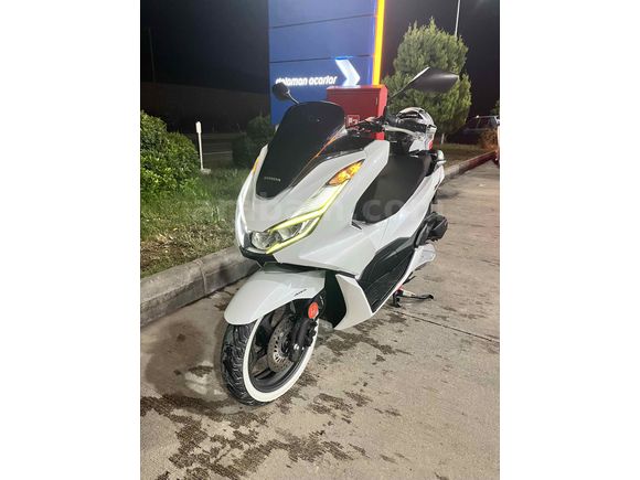 Sahibinden Honda PCX125 