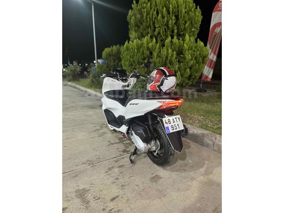 Sahibinden Honda PCX125 