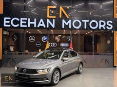 2016 PASSAT 1.6 TDI COMFORTLİNE CAM TAVANLI KREDİ VE KREDİ KARTI