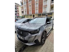 Sahibinden Peugeot 2008 1.5 BlueHDI Allure 2022 Model Ankara 42.000 km Gri (metalik)