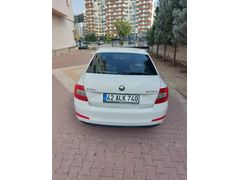 Sahibinden Skoda Octavia 1.6 TDI Optimal 2015 Model  157.000 km Beyaz