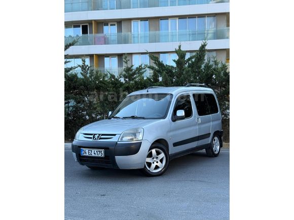 Sahibinden Peugeot Partner 1.6 HDI 2008 Model