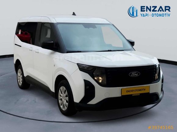 2024 FORD T.COURIER 1.0 DELUXE - HATASIZ - 13binKM