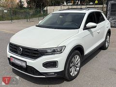 **K.K 12 AY TAKSİT İMKANI** TEKBAŞ KARTAL' DAN VW T-ROC CAM TVN