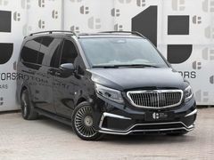 2024 HATASIZ MERCEDES VİTO MAYBACH VİP ÇİFT SÜRGÜ %20 KDV