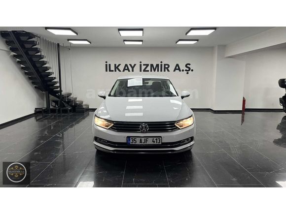 VOLKSWAGEN PASSAT 1.6 TDI BLUEMOTİON COMFORTLİNE OTOMATİK