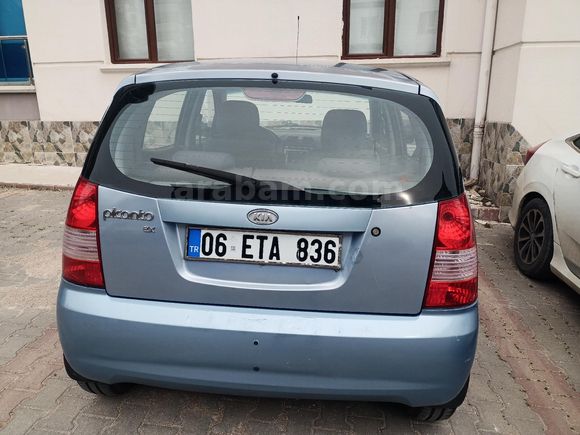 Sahibinden Kia Picanto 1.1 EX 2005 Model