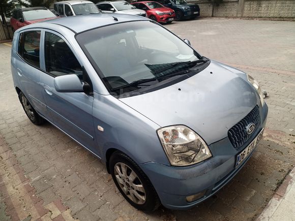Sahibinden Kia Picanto 1.1 EX 2005 Model
