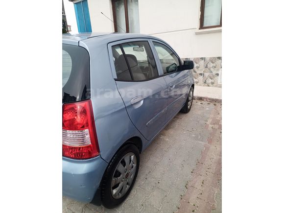 Sahibinden Kia Picanto 1.1 EX 2005 Model