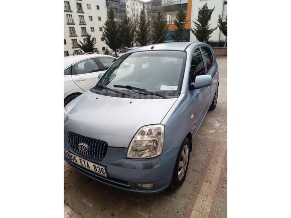 Sahibinden Kia Picanto 1.1 EX 2005 Model
