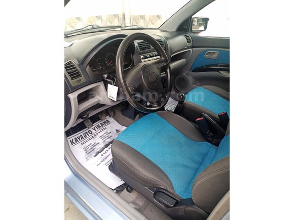 Sahibinden Kia Picanto 1.1 EX 2005 Model
