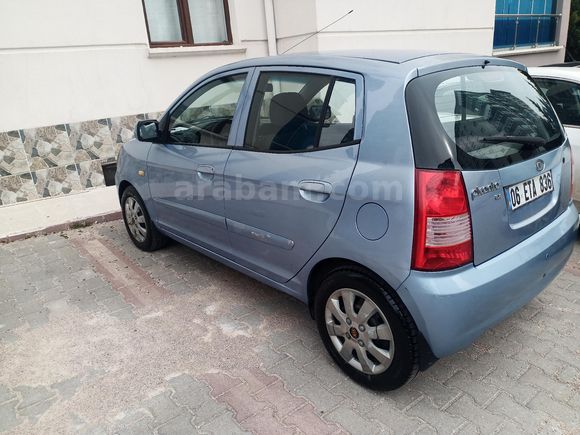 Sahibinden Kia Picanto 1.1 EX 2005 Model