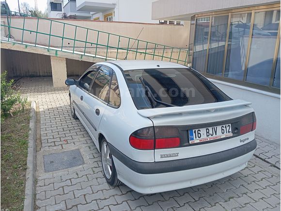 Sahibinden Renault Laguna 2.0 RXE 1997 Model