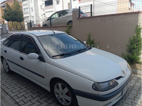 Sahibinden Renault Laguna 2.0 RXE 1997 Model