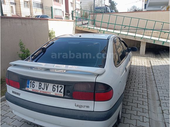Sahibinden Renault Laguna 2.0 RXE 1997 Model