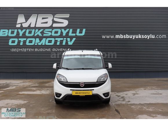 MBS BÜYÜKSOYLU'DAN 2023 DOBLO COMBI 1.6 M.JET SAFELINE