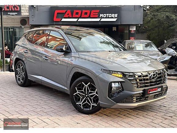 2022 TUCSON 1.6TGDİ 4X4 HATASIZ BOYASIZ 52KM N-LİNE YETKİLİ BAKM