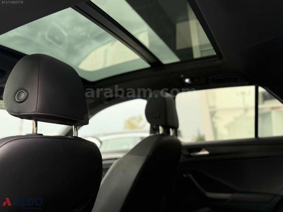 T-Roc 1.5 TSI R-Lıne DSG ADAPTİF HIZ SABİTLEYİCİ