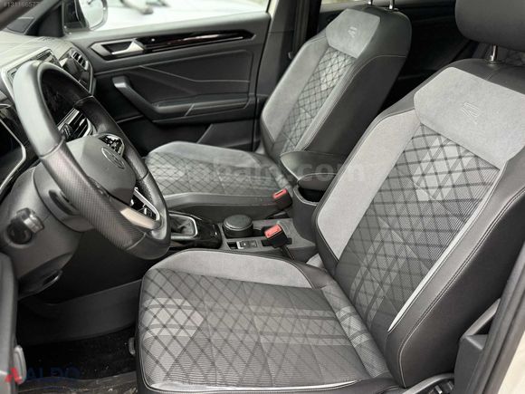 T-Roc 1.5 TSI R-Lıne DSG ADAPTİF HIZ SABİTLEYİCİ