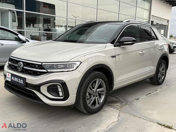 T-Roc 1.5 TSI R-Lıne DSG ADAPTİF HIZ SABİTLEYİCİ