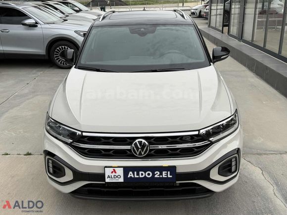T-Roc 1.5 TSI R-Lıne DSG ADAPTİF HIZ SABİTLEYİCİ