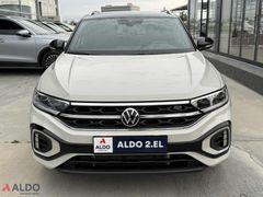 T-Roc 1.5 TSI R-Lıne DSG ADAPTİF HIZ SABİTLEYİCİ