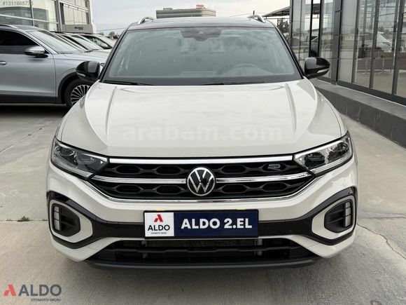 T-Roc 1.5 TSI R-Lıne DSG ADAPTİF HIZ SABİTLEYİCİ