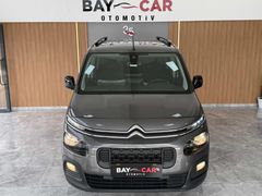 BERLİNGO FEEL BOLD 1.5/ OTOMATİK/2023 MD/SERVİS BKM/TRAMERSİZ..