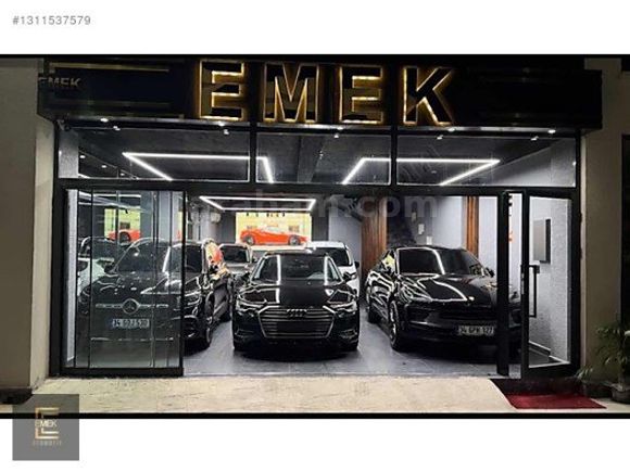 EMEK/2025 MODEL SSANGYONG MUSSO GRAND PLATİNUM PLUS
