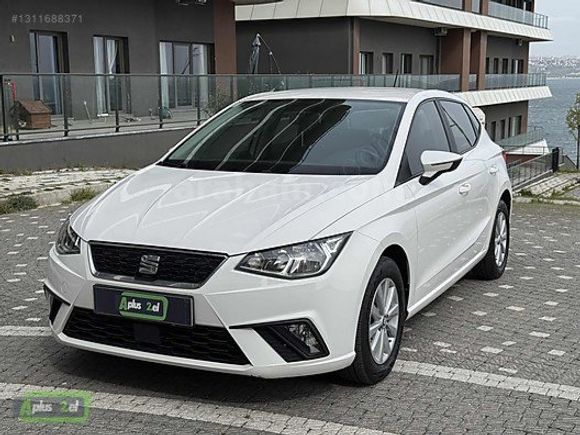 2017 SEAT IBIZA 1.0 EcoTSI 115 DSG - HATASIZ TRAMERSİZ- 62.000km