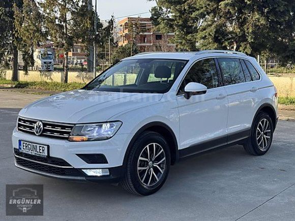 ERGÜNLER OTOMOTİV 2016 HATASIZ BOYASIZ 1.4 TSİ ACT 86.000KM