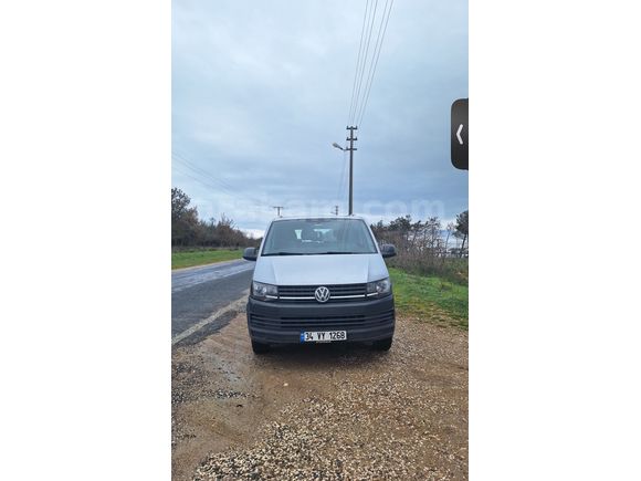 Sahibinden Volkswagen Transporter 2.0 TDI City Van Comfortline
