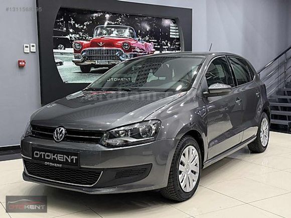 OTOKENT'TEN 2012POLO 1.4 BENZİN'Lİ 155.000 KMDE OTOMATİK İÇİ BEJ