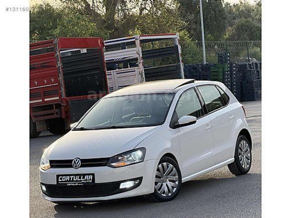 ÇORTULLAR AUTO DAN HATASIZ BOYASIZ POLO CAM TAVAN