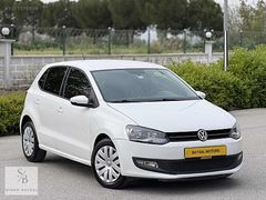 'BAYSAL MOTORS' VW POLO DUSUK KM 1.4 BENZIN COMFORTLİNE