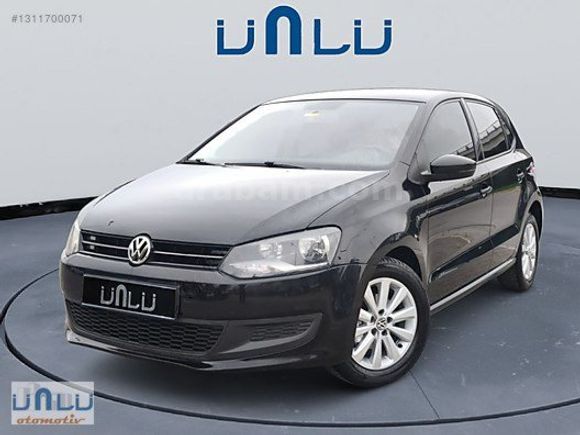 ÜNLÜ den 2012 POLO 1.4 COMFORTLINE 84 BİNKM