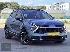 ARE GROUP'DAN KİA SPORTAGE 1.6L CRDI PRESTİGE4*4 HİBRİT EMSALSİZ