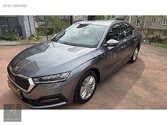 %20 KDV'Lİ 2023 ÇIKIŞLI OCTAVIA BOYASIZ TRAMERSİZ 91.000 KM