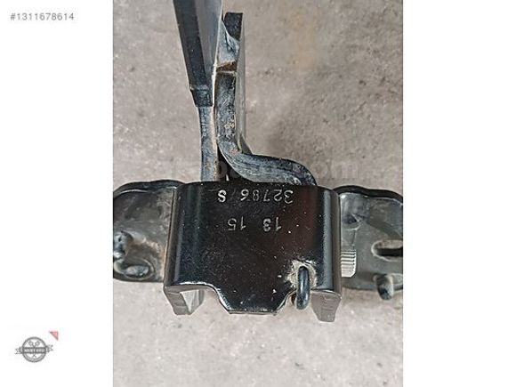 Sol Orta Sürgülü Kapı Makaralı Ayağı (Orijinal) 51813667