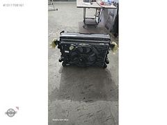 52125586Egea 1.6 Dizel52052602komple radyatör ve fan seti