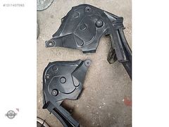 Ford Focus MK4 Çamurluk Üst Bakaliti Sol Sağ Orjinal Çıkma