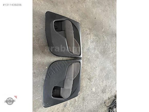 Doblo 4 arka sağ sol kapı döşemesi takım