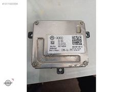 Audi VW LED Far Beyni 4G0907697D - Orjinal Çıkma