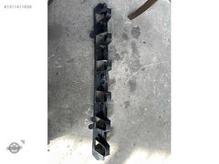 Focus 4 arka tampon orta braketi çıkma jx7b-17b861-b