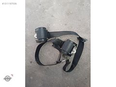Audi A4 A5 Q5 Arka Emniyet Kemeri 621421000