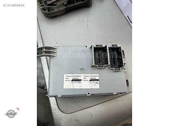 Doblo 4 bcm beyni 00521343840
