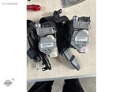Audi A4 sağ sol takım emniyet kemeri