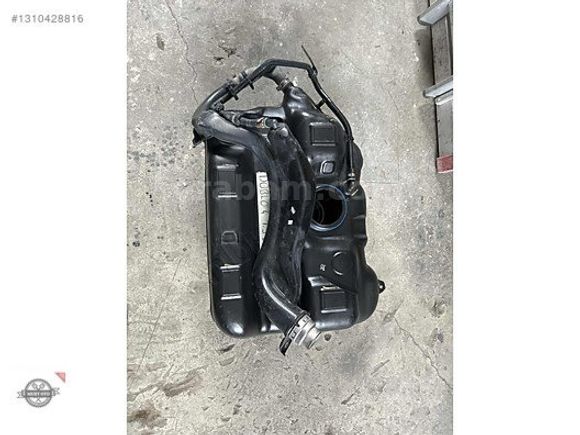 FİAT Doblo 4 depo