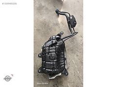 Fiat EGEA 1.6 ADBLUE deposu hortum ve ışık kalkan sacı birlikte
