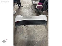Fiat egea 2021 arka tampon